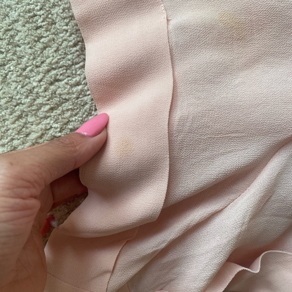 Lenni the Label Rookie Playsuit- Powder Pink - Picture 6 of 6
